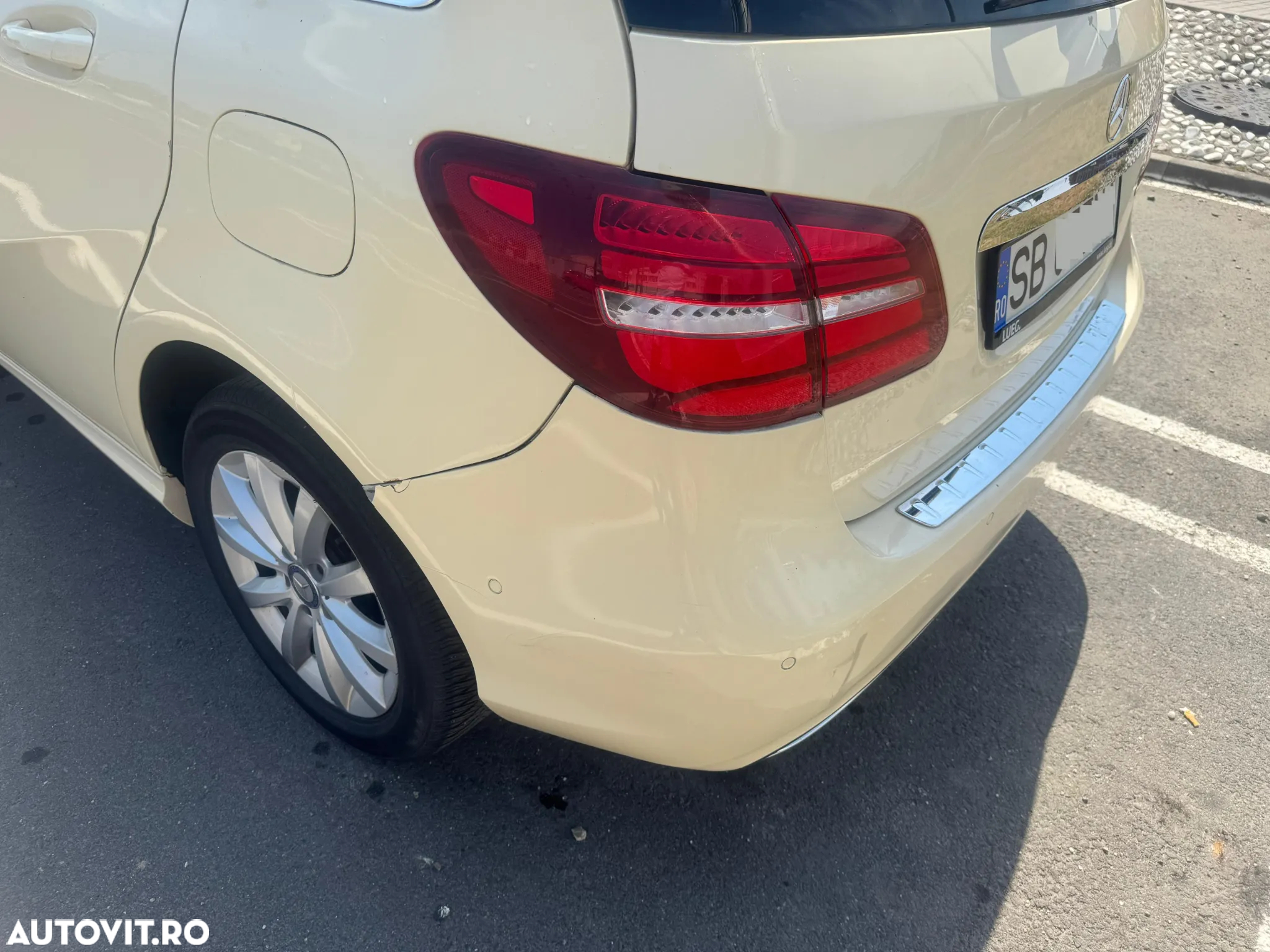 Mercedes-Benz B 180 (CDI) d 7G-DCT - 5