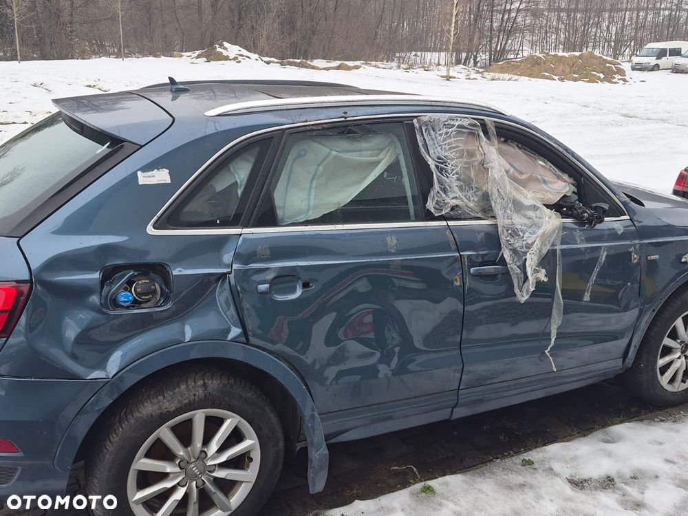 Audi Q3 2.0 TDI Quattro S tronic - 4