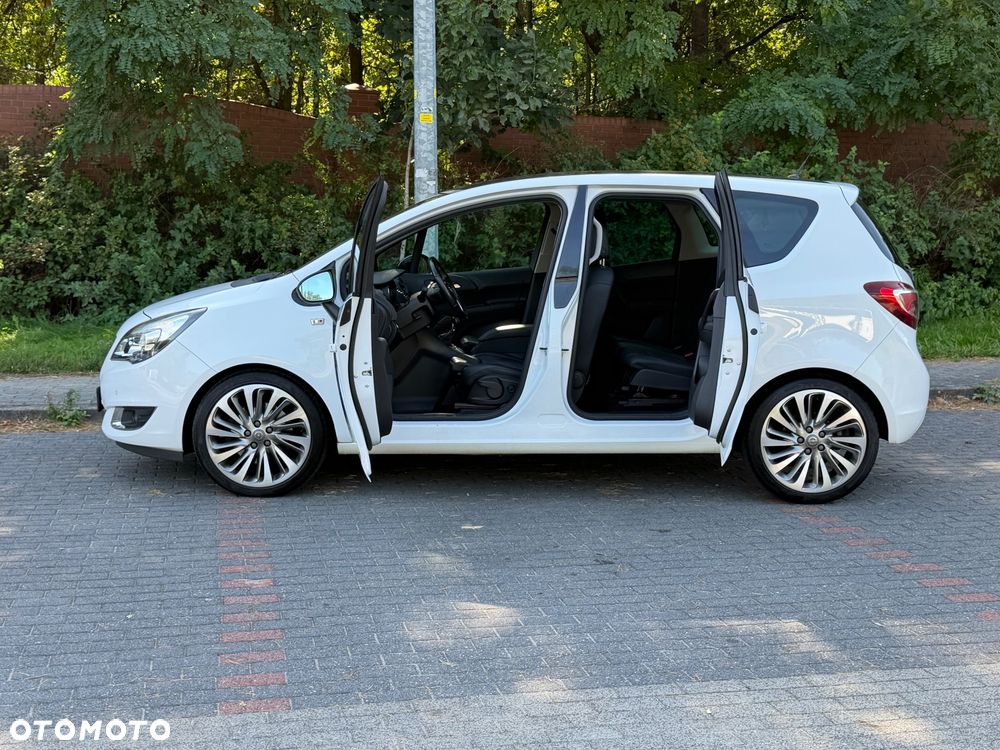 Opel Meriva 1.4 Ecoflex Start/Stop 150 Jahre - 2