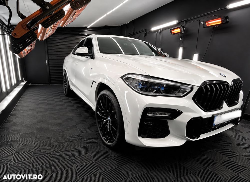 BMW X6 - 1