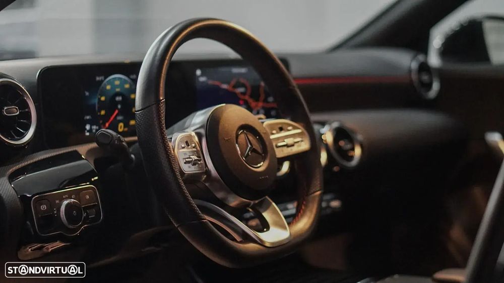 Mercedes-Benz A 180 d AMG Line Aut. - 8