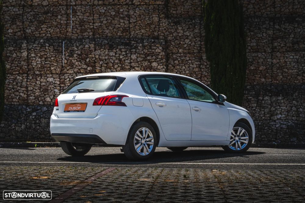 Peugeot 308 1.5 BlueHDi Business Line - 10