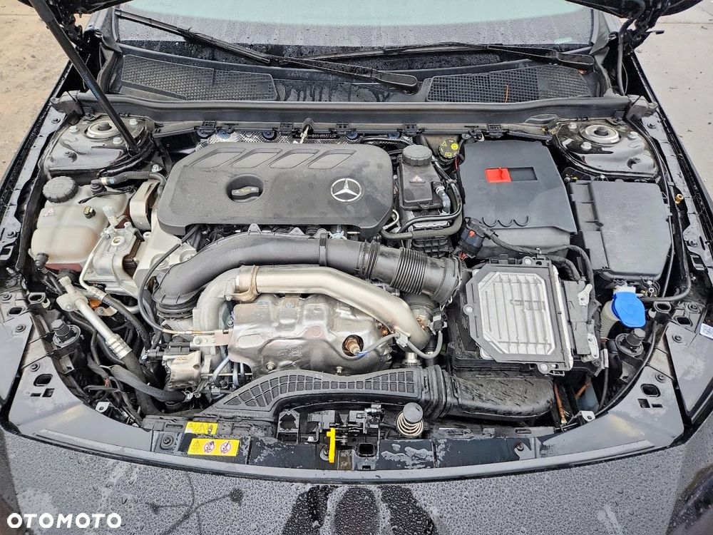 Mercedes-Benz CLA 250 AMG Line 7G-DCT - 10