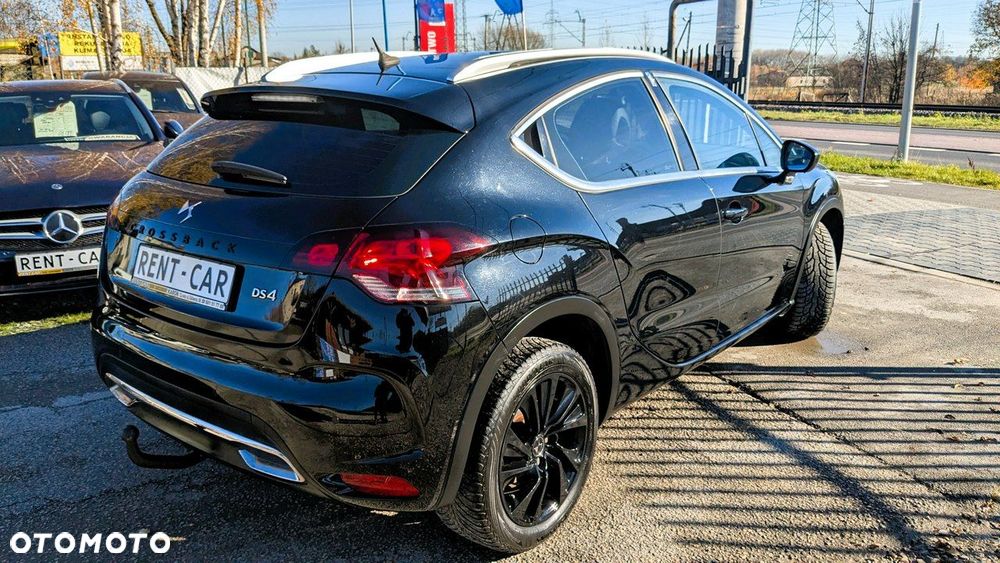 DS Automobiles DS 4 Crossback - 11