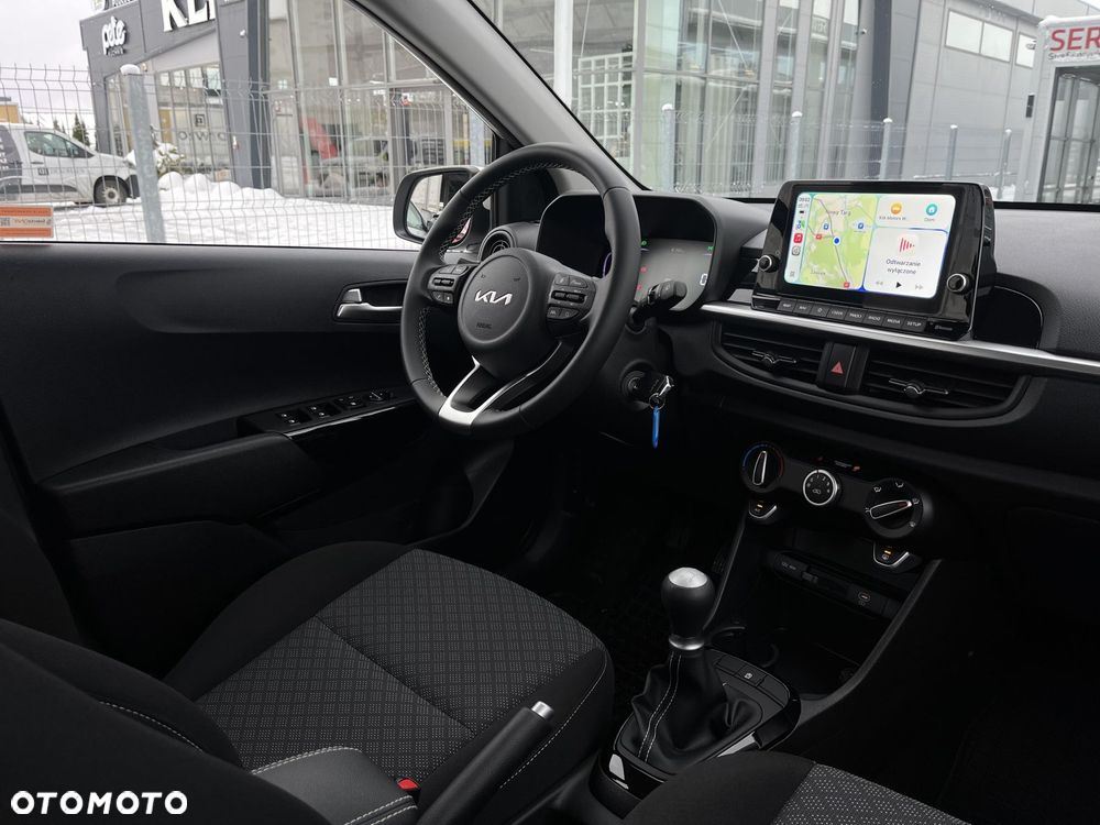Kia Picanto 1.2 DPI L - 26