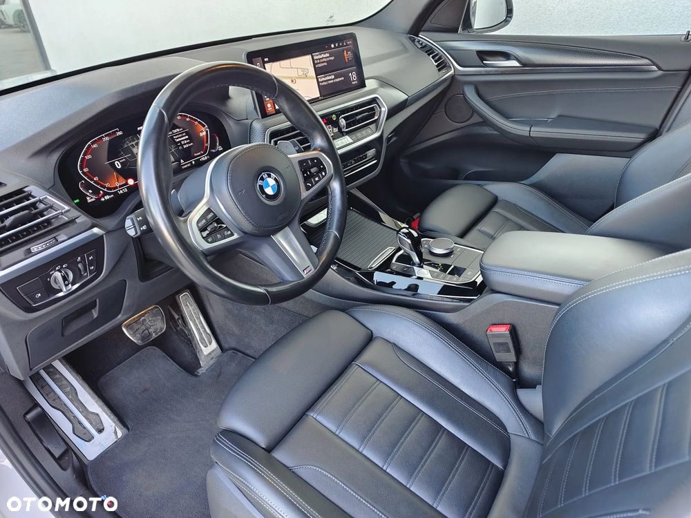 BMW X3 xDrive20d M Sport - 5