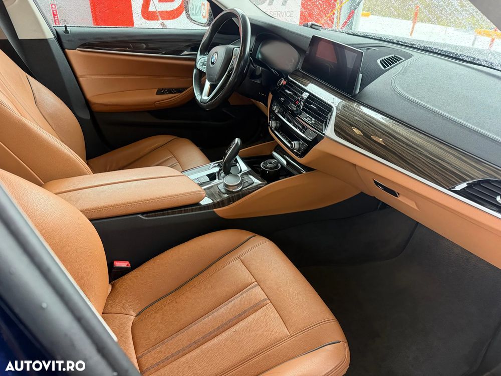 BMW Seria 5 - 10