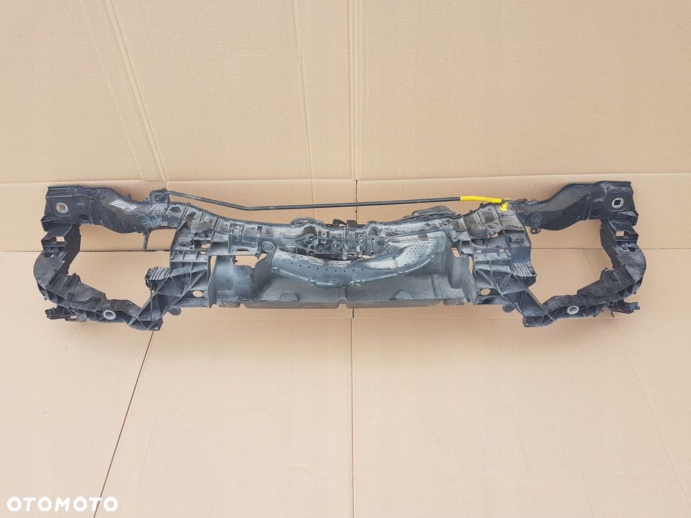 PAS PRZEDNI PRZÓD FORD FOCUS MK3 11-14 DEMONTAŻ