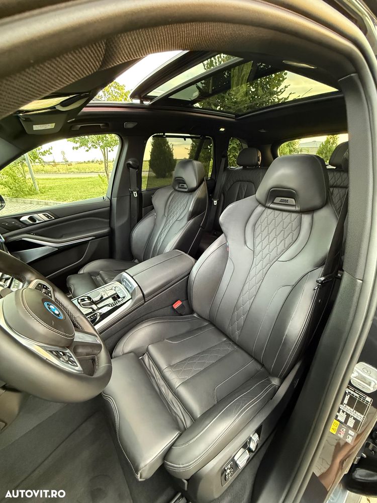 BMW X5 xDrive45e - 12
