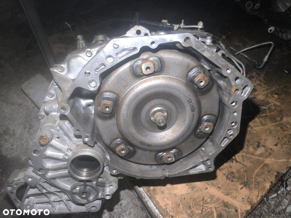 Automatyczna skrzynia af50 8FAT OPEL INSIGNIA B 2.0t 4x4 - 6