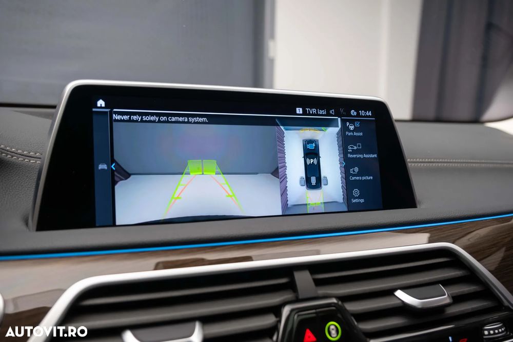 BMW 7 Series 2020 — imagine 22