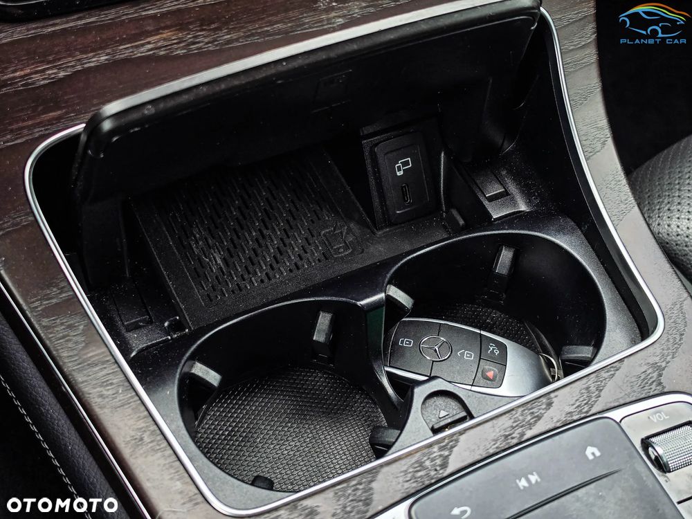 Mercedes-Benz GLC 350 e 4Matic 7G-TRONIC - 39