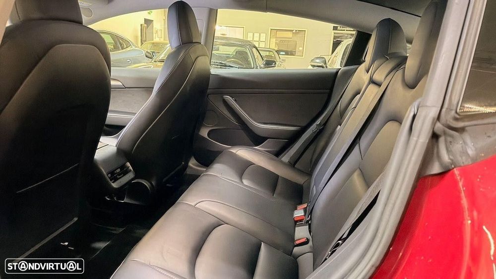 Tesla Model 3 Standard Range Plus RWD - 5
