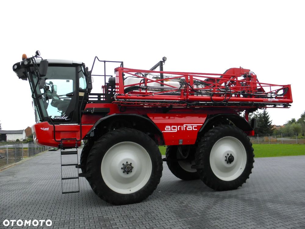 Inny Agrifac Condor C035  2014 Rok, 36M, GPS, Podnoszony Do 200 CM Prześwitu,  GPS, Nie Malowany, Stan Bardzo Dobry - 1