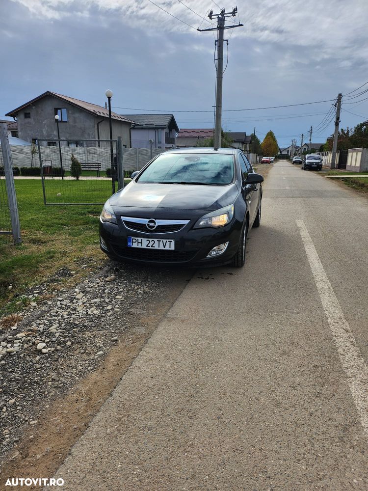 Opel Astra 1.7 CDTI DPF ecoFLEX Sports TourerStart/Stop Active - 1