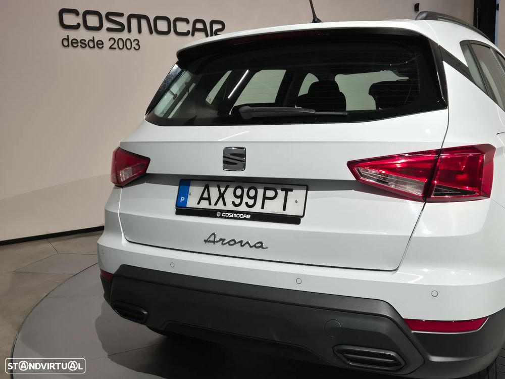 SEAT Arona 1.0 TSI Style - 15