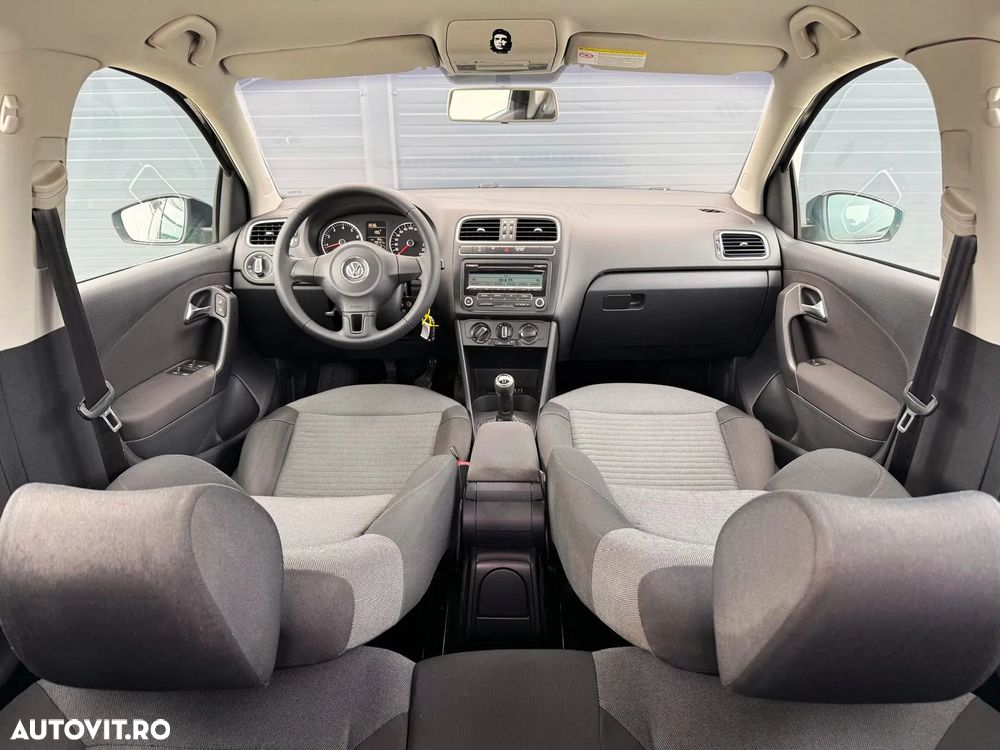 Volkswagen Polo 1.4 Life - 21