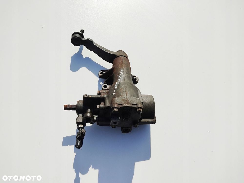 przekładnia kierownicza toyota 4runner 4 runner 2.4 td europa 1990-1996 - 4