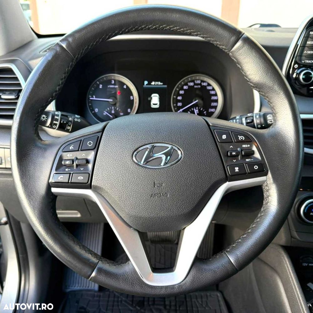Hyundai Tucson - 22