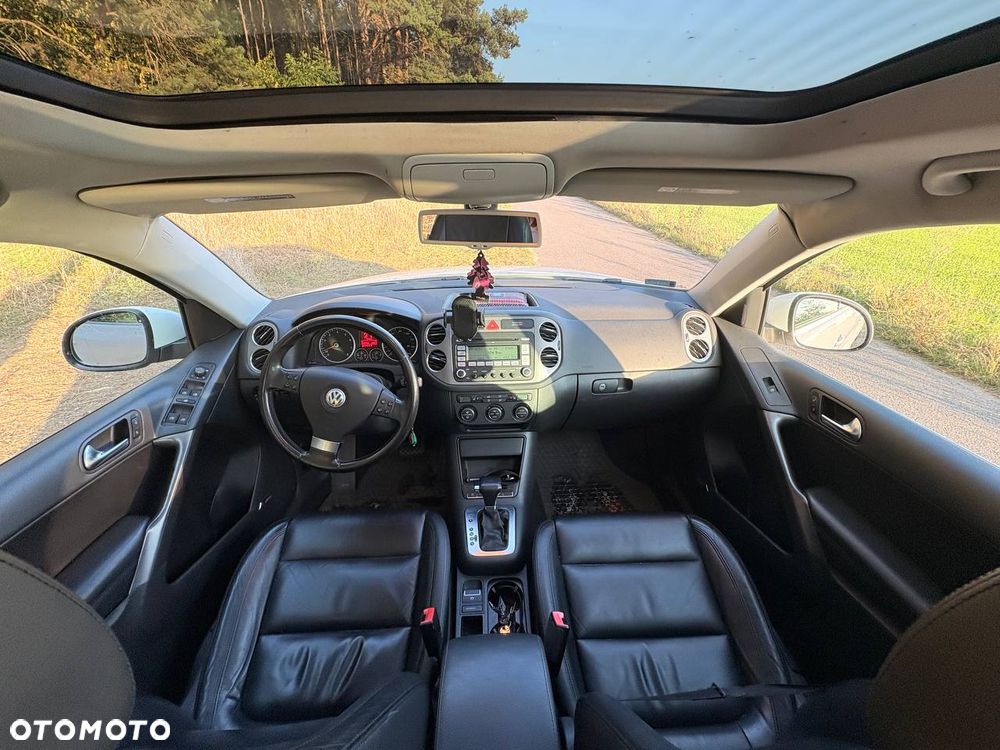 Volkswagen Tiguan 2.0 TSI 4Mot Track DSG - 7
