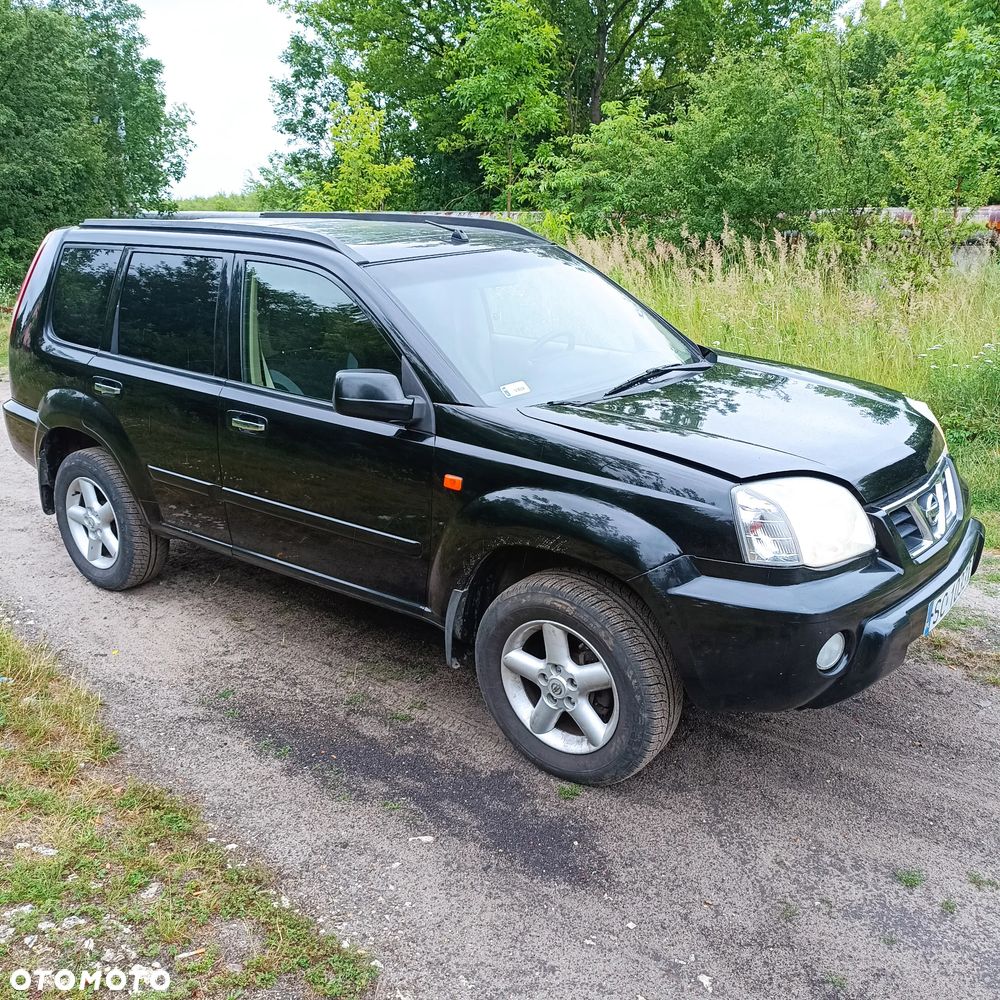 Nissan X-Trail 2.0 Comfort - 4