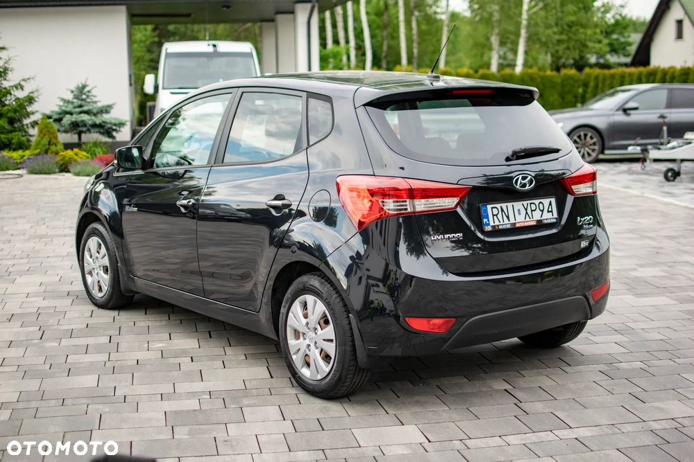 Hyundai ix20 - 22