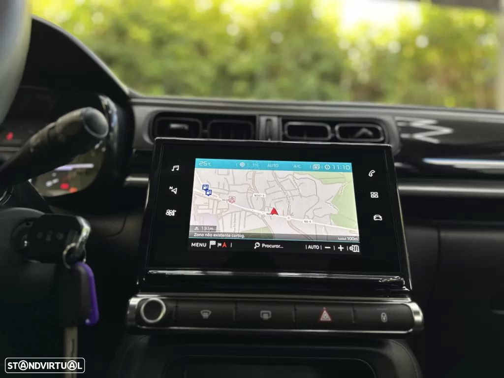 Citroën C3 1.2 PureTech Feel - 21