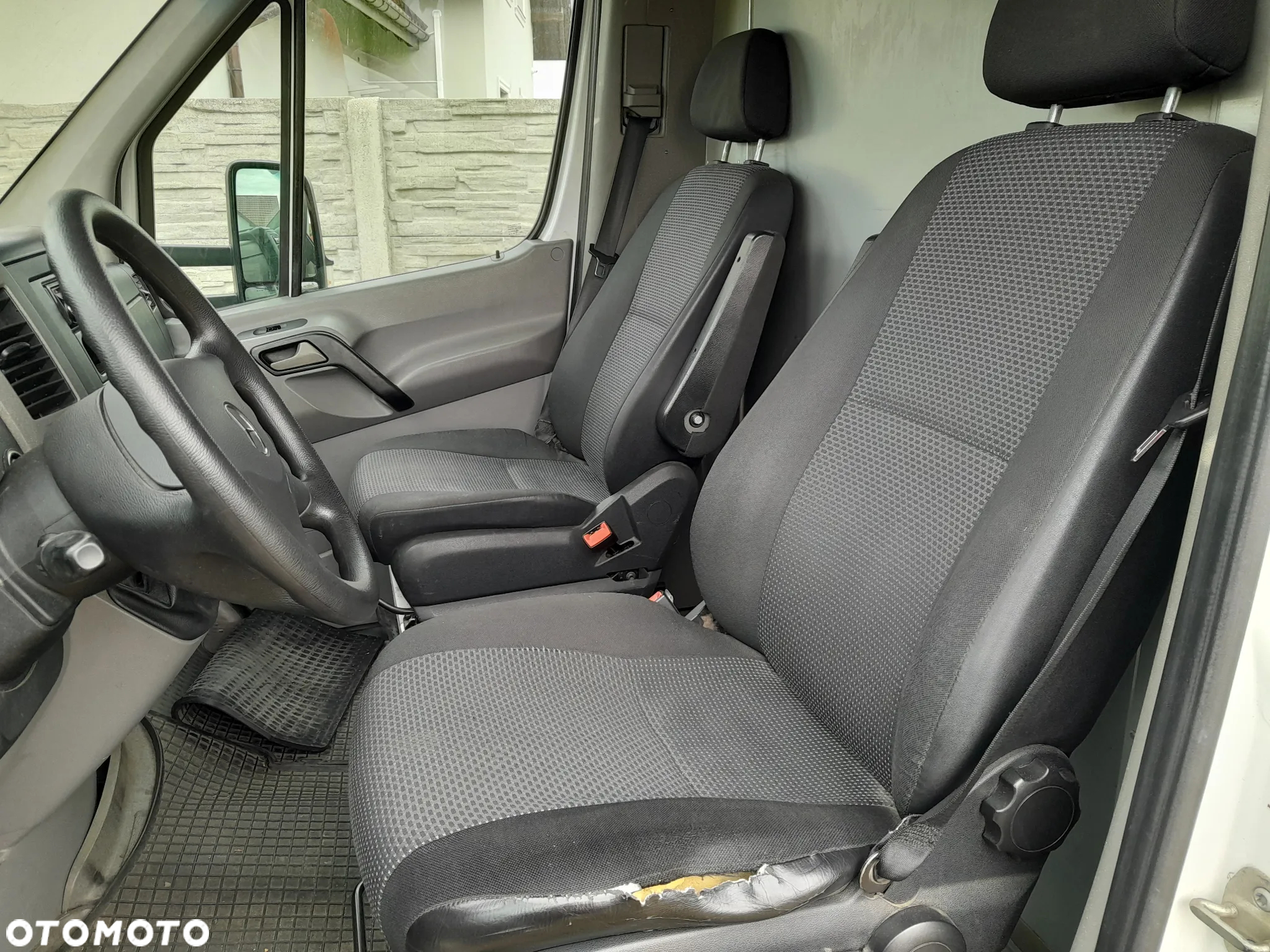 Mercedes-Benz AEROBOX(super na kamper:) 163KM Klima - 7