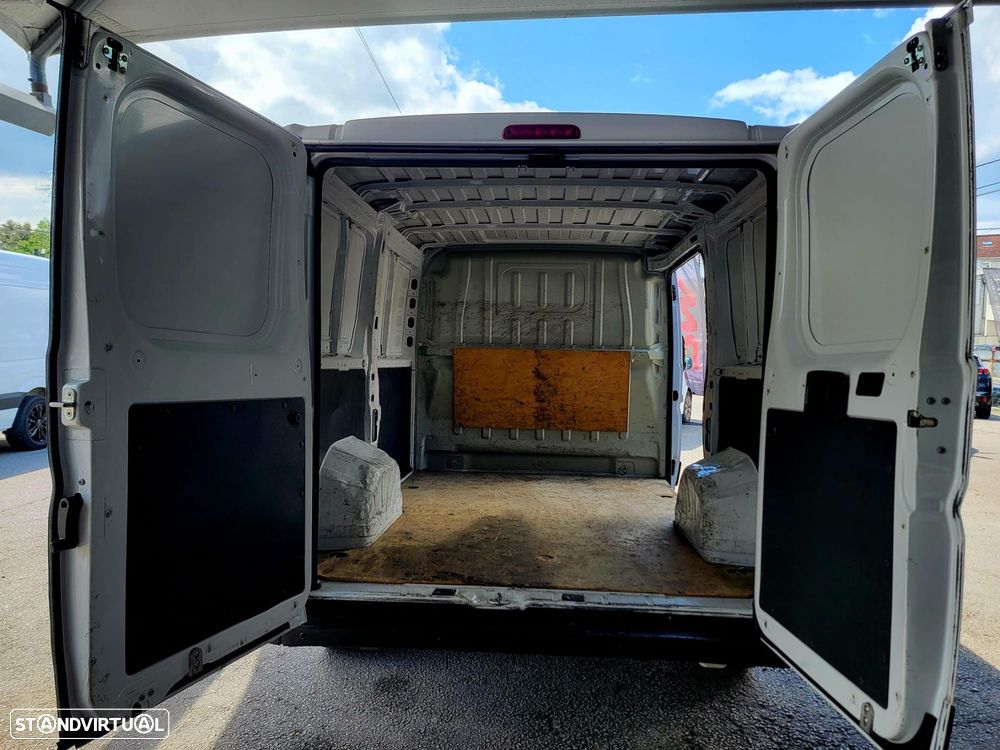Fiat Ducato 33 2.0 M-Jet LH2 - 17