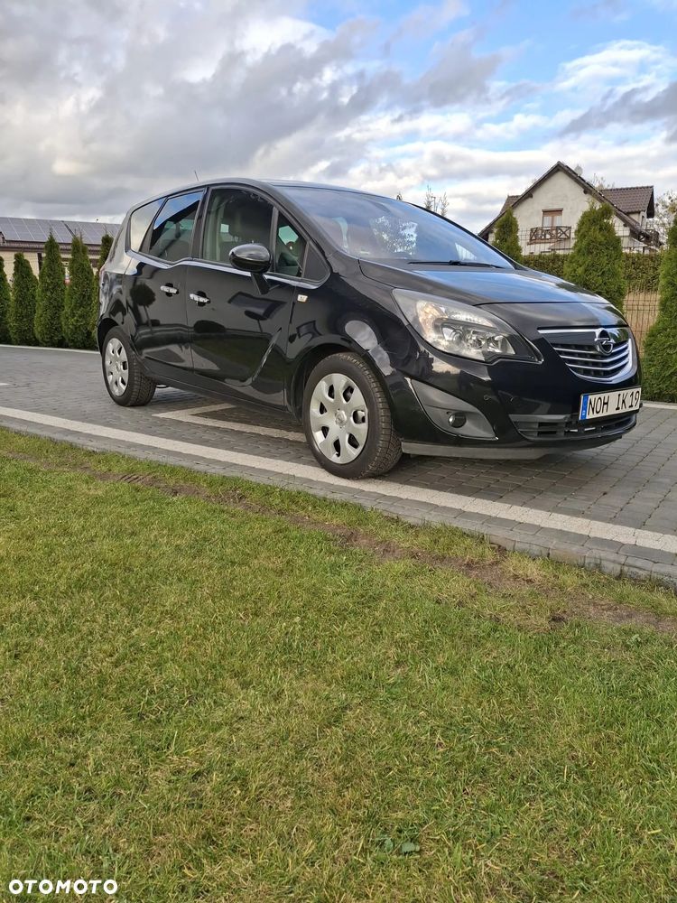 Opel Meriva 1.4 T Cosmo - 1