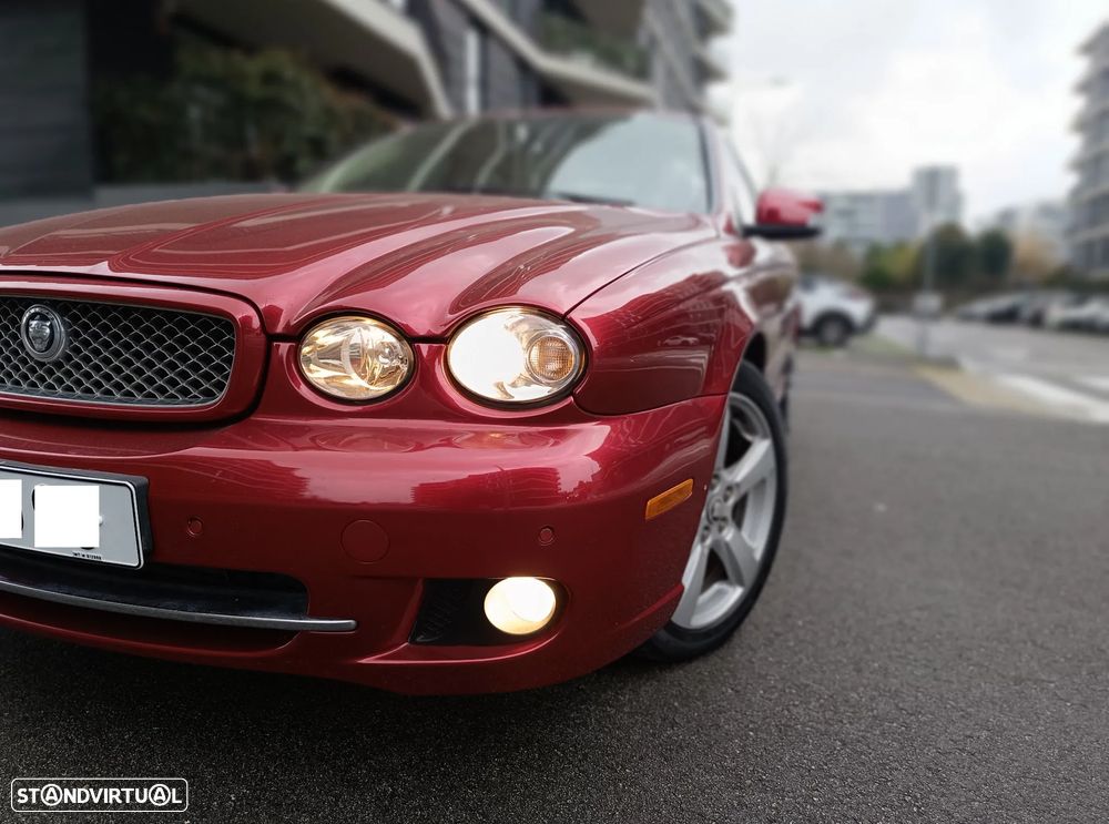 Jaguar X-Type 2.2 D Exclusive Aut. - 27