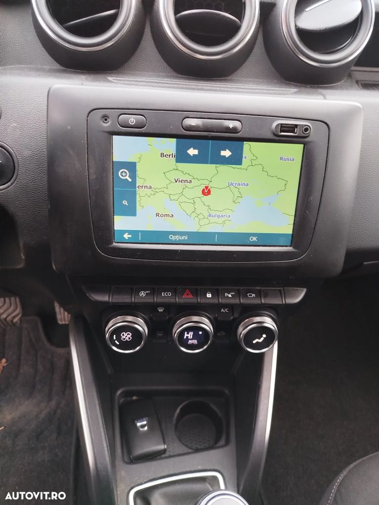 Dacia Duster TCe 150 GPF Prestige jante 17" - 16