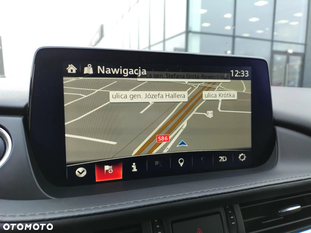 Mazda 6 2.0 Center-Line - 20