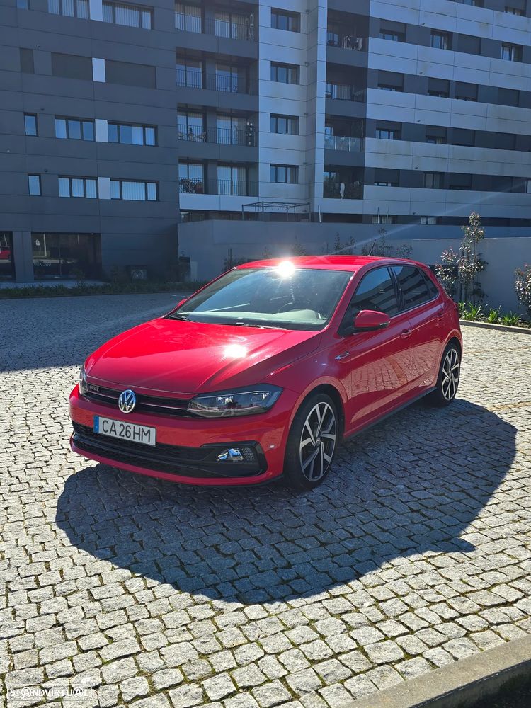 VW Polo 2.0 TSI DSG GTI - 2