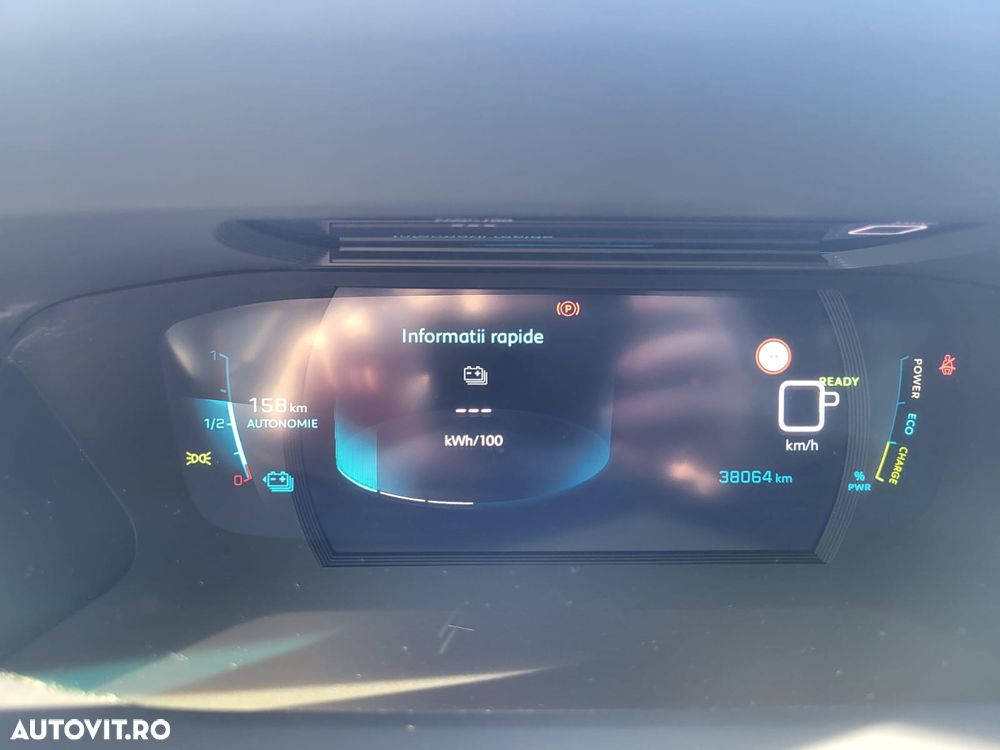 Peugeot 208 e-208 GT Pack - 19