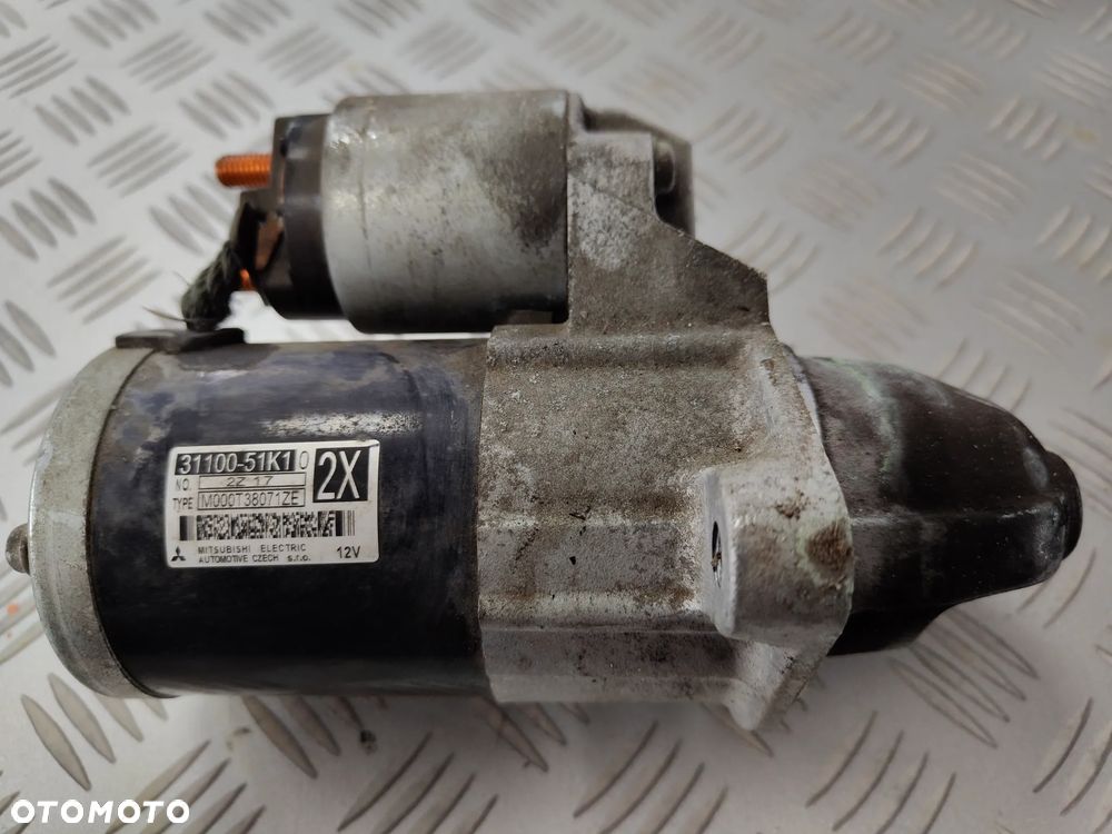Suzuki Swift MK7 2010-2017 31400-85L02 ALTERNATOR - 3