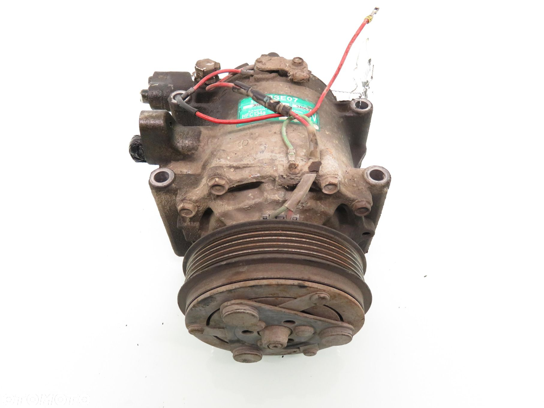 KOMPRESOR KLIMATYZACJI HONDA CITY IV 1.3 34063 TRSE07 - 5