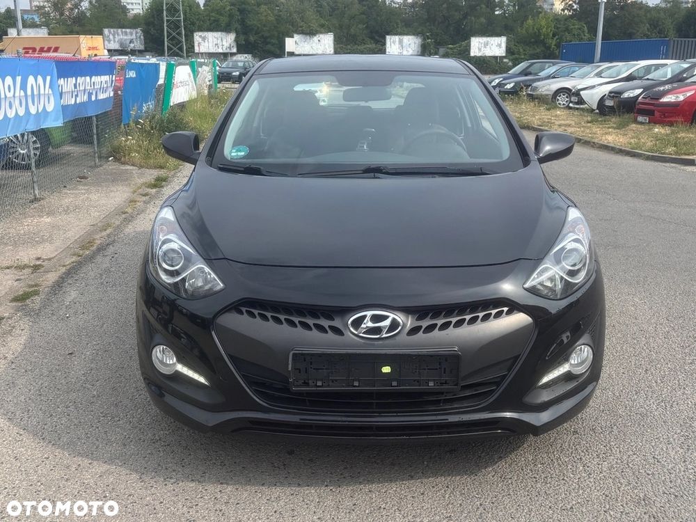 Hyundai i30 1.4 Classic + - 5