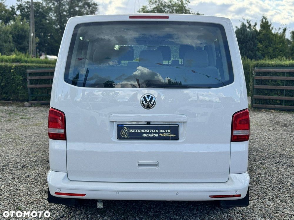 Volkswagen Transporter Multivan DSG Business - 6