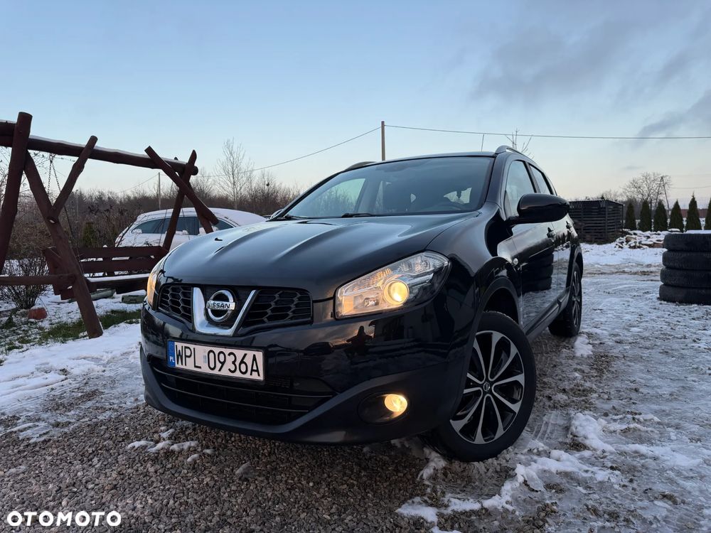 Nissan Qashqai 2.0 Tekna - 34