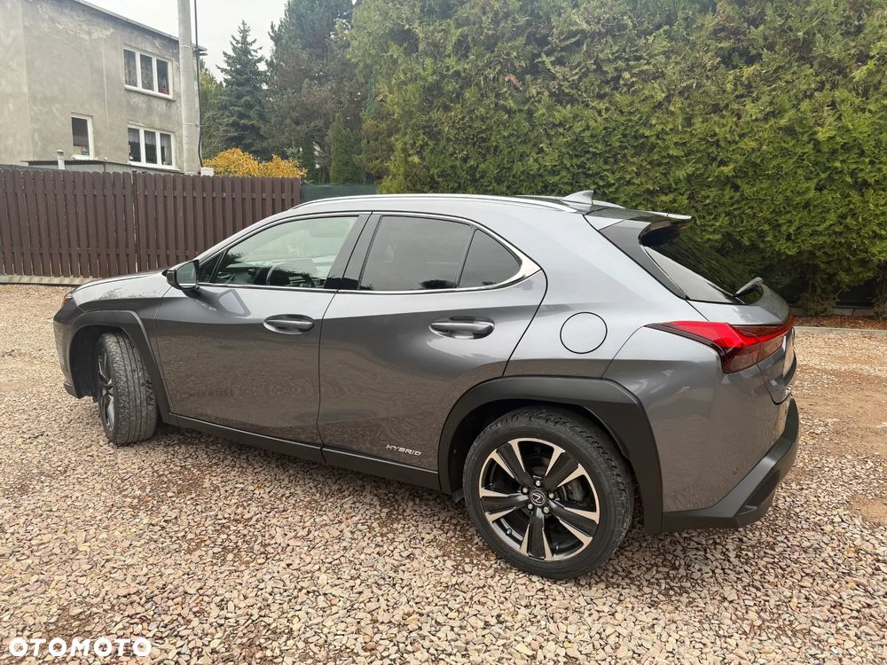 Lexus UX - 6