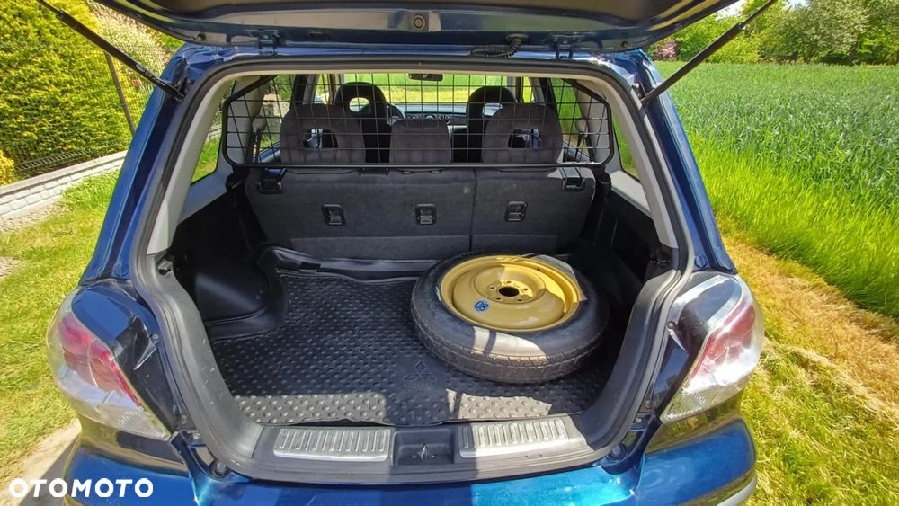 Mitsubishi Outlander 2.4 4WD Intense - 5