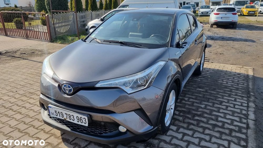 Toyota C-HR Club - 11