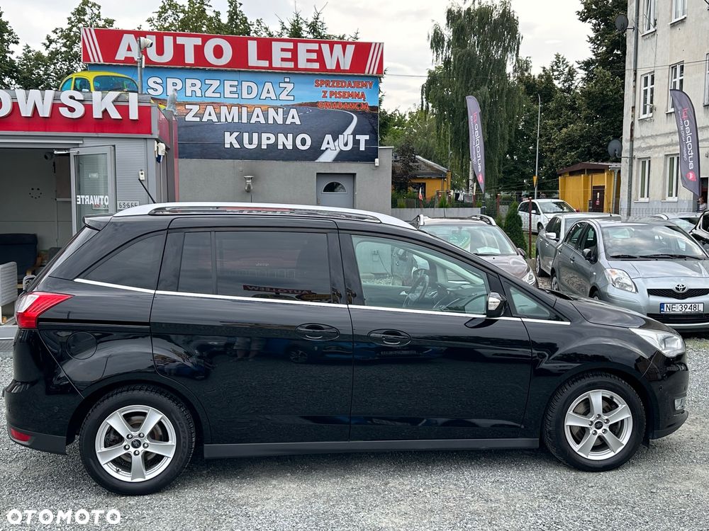Ford Grand C-MAX Gr 2.0 TDCi Titanium ASS - 3