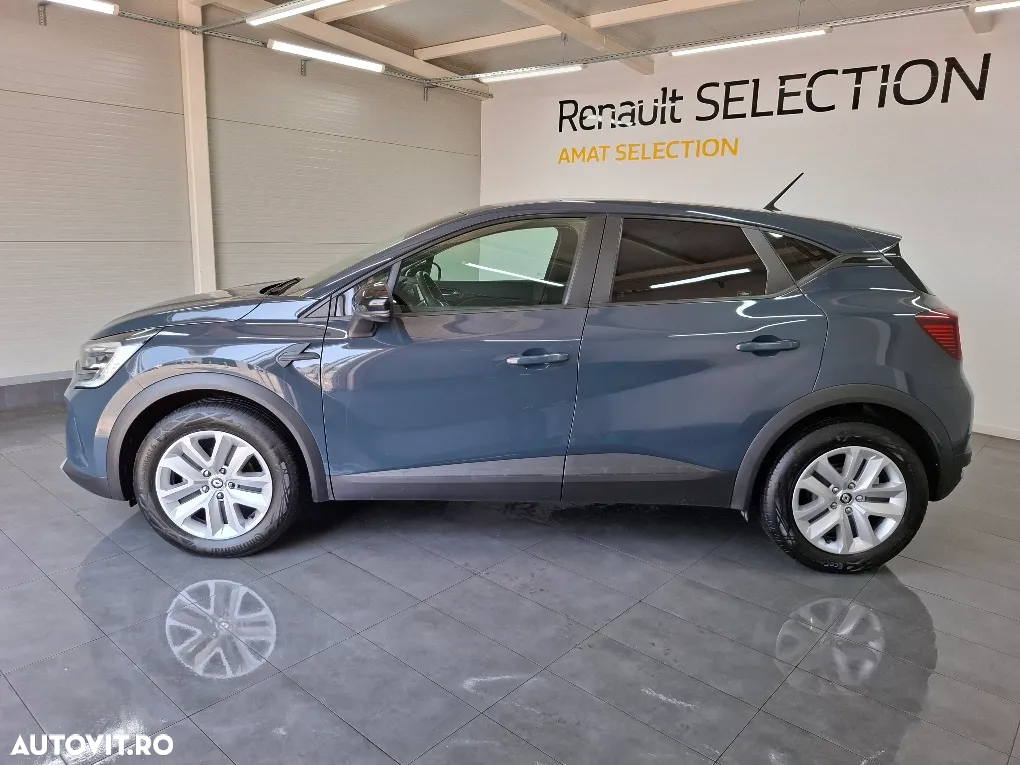 Renault Captur TCe 100 GPL Equilibre - 6