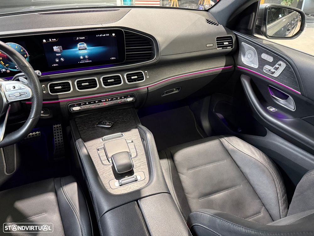 Mercedes-Benz GLE 350 de Coupé 4Matic - 41