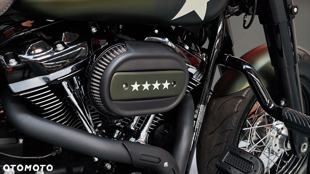 Harley-Davidson Softail - 13