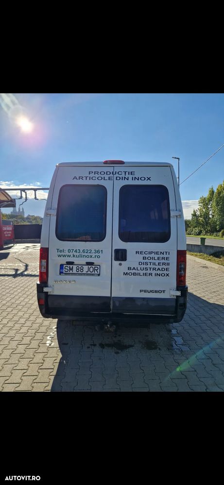 Peugeot Boxer - 8