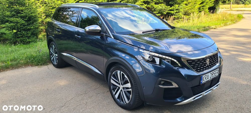 Peugeot 5008 2.0 BlueHDI GT S&S EAT6 - 8