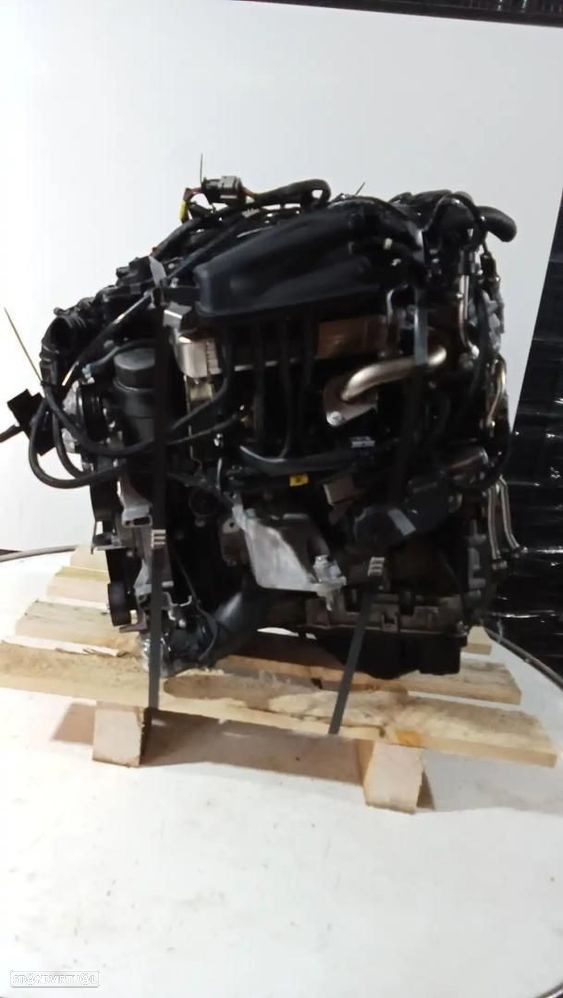 MOTOR MERCEDES CLASSE E REFª 651924 - 3